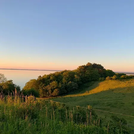 Сasa de vacaciones Cosy Collection In Veddinge Bakker Asnæs