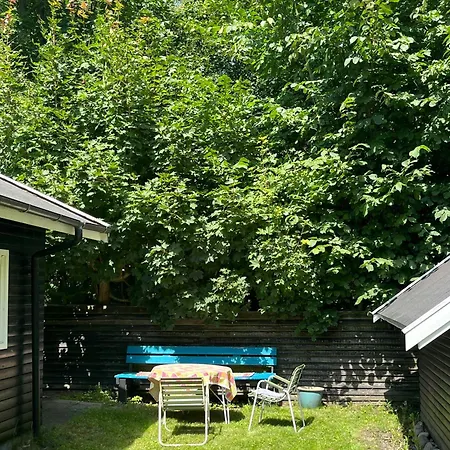 Сasa de vacaciones Cosy Collection In Veddinge Bakker Asnæs