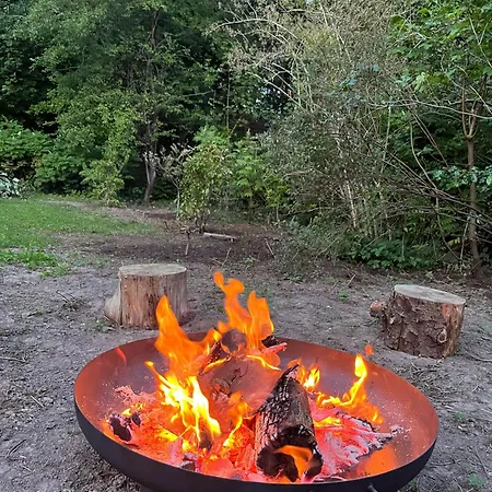 Сasa de vacaciones Cosy Collection In Veddinge Bakker Asnæs