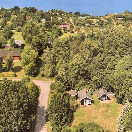 Cosy Collection In Veddinge Bakker * Asnæs